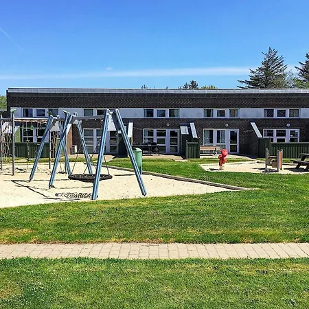 Feriehus 6 Person On A In Hemmet