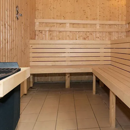 Feriehus 6 Person On A In *