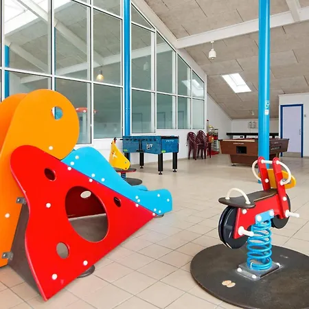 6 Person On A In Feriehus Hemmet