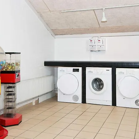 6 Person On A In Feriehus *