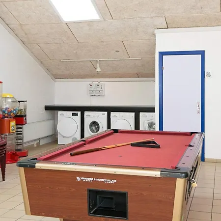 6 Person On A In Feriehus Hemmet