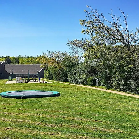 Feriehus 6 Person On A In Hemmet